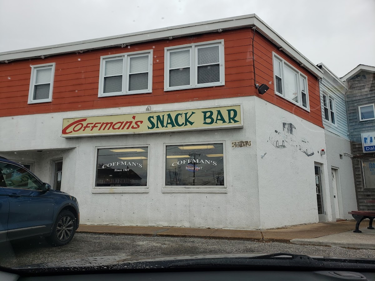 Coffman's Snack Bar-1