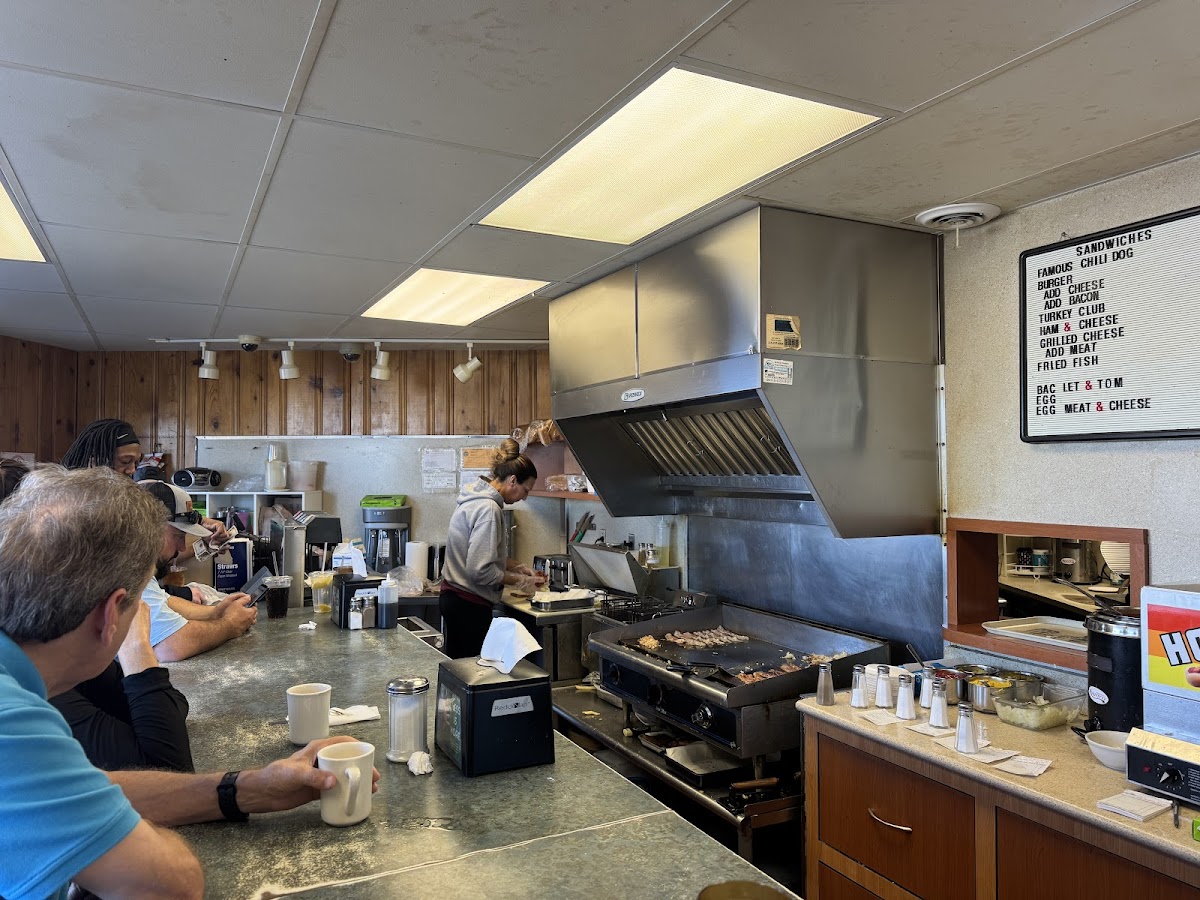 Coffman's Snack Bar