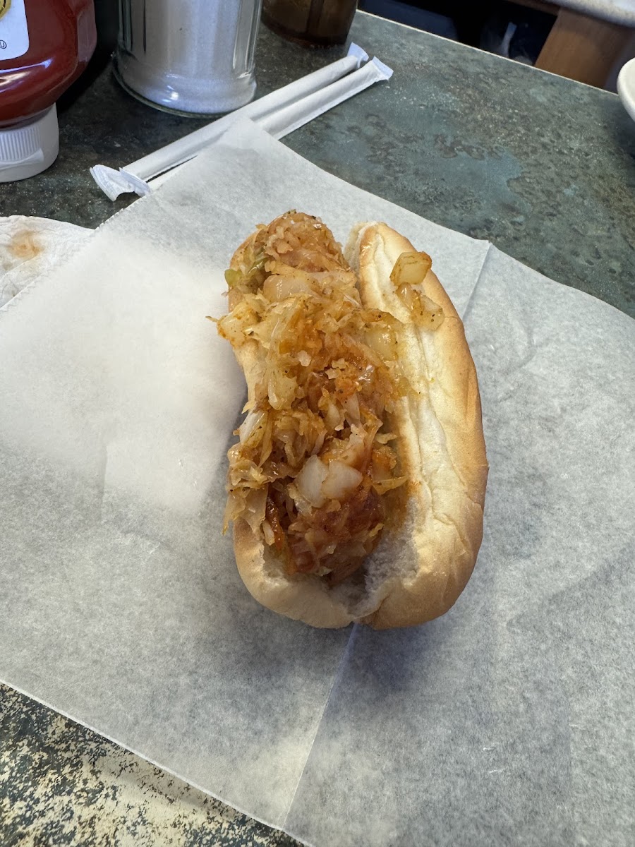 Coffman's Snack Bar